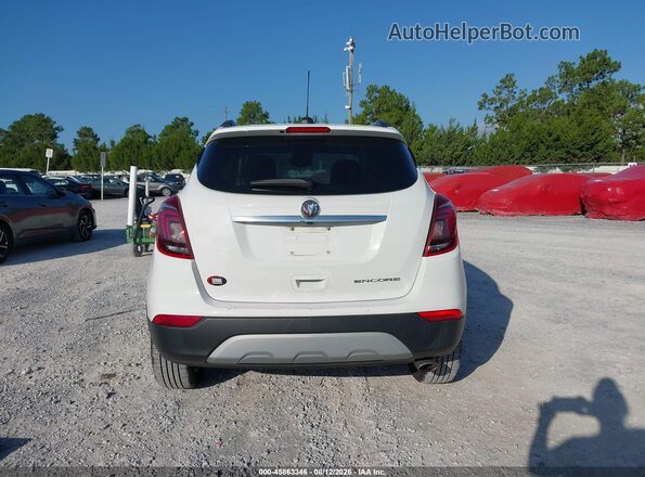 KL4CJASB7LB035300 2020 BUICK ENCORE Белый 
