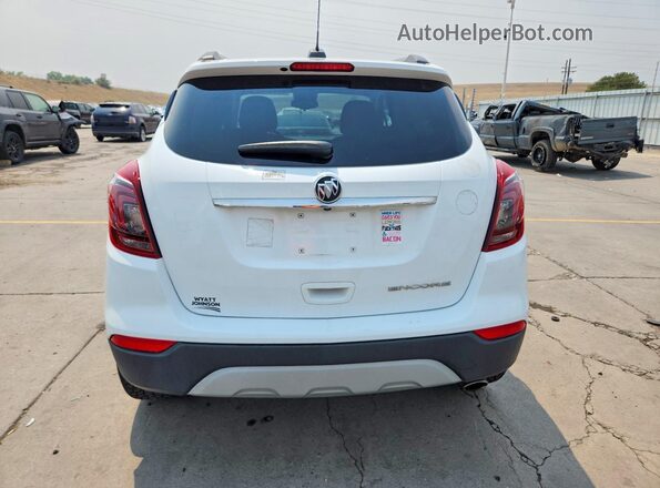 KL4CJASB7LB050296 2020 BUICK ENCORE White Rear view