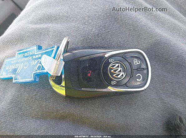 KL4CJASB7MB310066 2021 BUICK ENCORE White Dashboard view