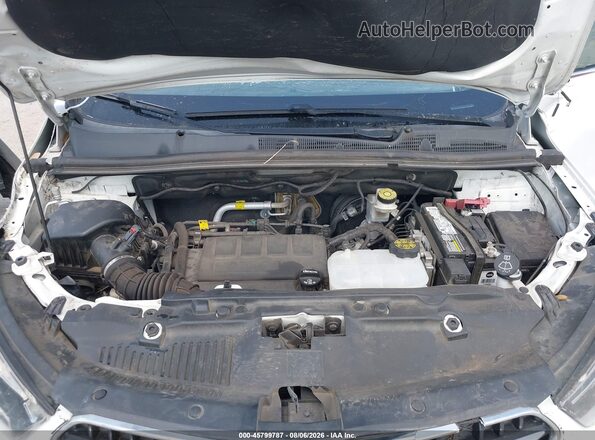 KL4CJASB7MB310066 2021 BUICK ENCORE White Rear view