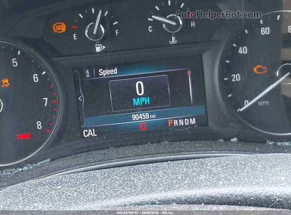 KL4CJASB7MB310066 2021 BUICK ENCORE White 