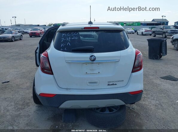 KL4CJASB7MB310066 2021 BUICK ENCORE White 