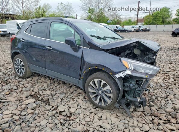 KL4CJASB7MB316367 2021 BUICK ENCORE Black Delantero derecho