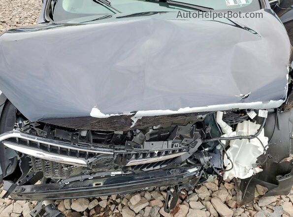 KL4CJASB7MB316367 2021 BUICK ENCORE Black Vista del compartimento del motor