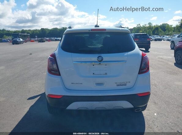 KL4CJASB8HB128303 2017 BUICK ENCORE White 