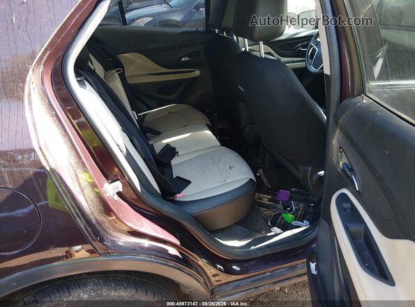 KL4CJASB8HB248036 2017 BUICK ENCORE Burgundy VIN sticker view