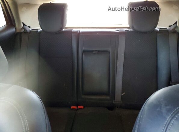KL4CJASB8JB513334 2018 BUICK ENCORE Gray Rear seats view