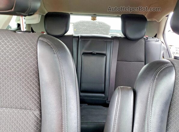 KL4CJASB8KB716449 2019 BUICK ENCORE Желто-коричневый Вид задних сидений