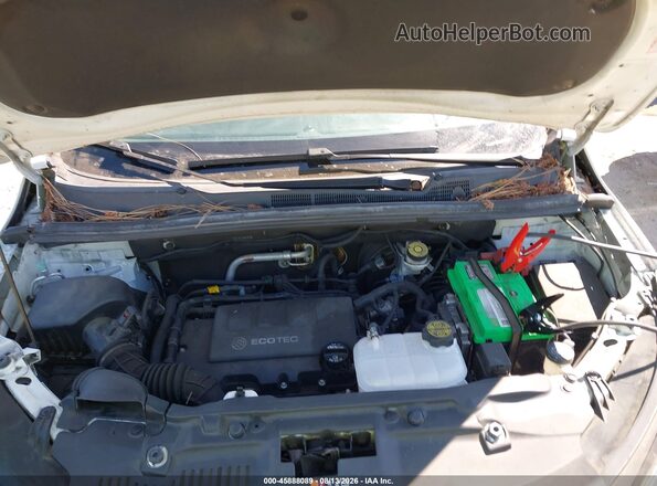KL4CJASB8KB767966 2019 BUICK ENCORE White Rear view