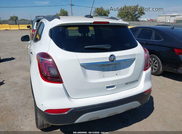 KL4CJASB8KB767966 2019 BUICK ENCORE White 