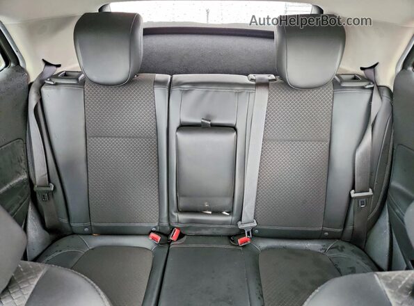 KL4CJASB8KB779728 2019 BUICK ENCORE White Rear seats view