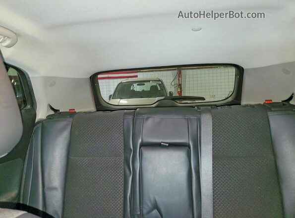 KL4CJASB8KB834629 2019 BUICK ENCORE Tan Widok wnętrza z tyłu