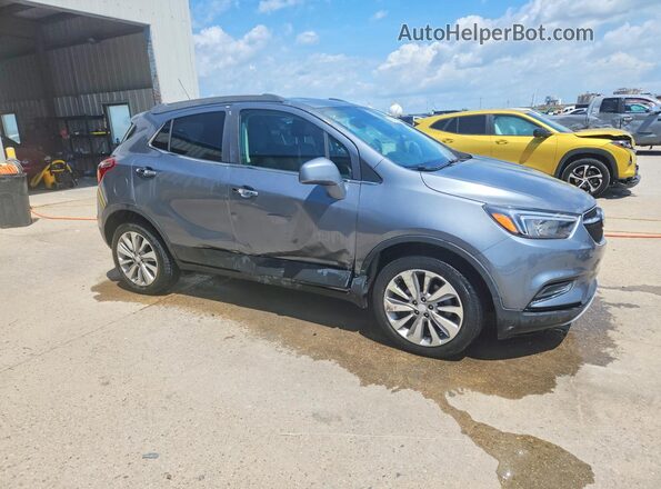 KL4CJASB8LB015850 2020 BUICK ENCORE Gray Առջևի աջ