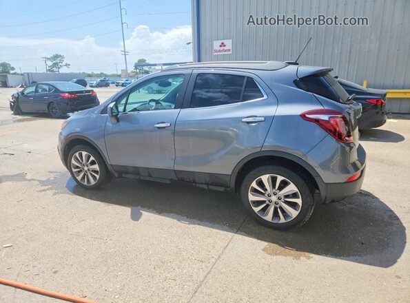 KL4CJASB8LB015850 2020 BUICK ENCORE Gray Հետևի ձախ