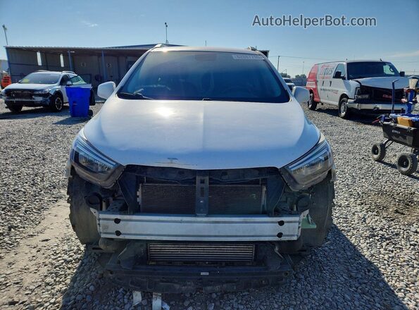 KL4CJASB8LB051991 2020 BUICK ENCORE White Вид спереду
