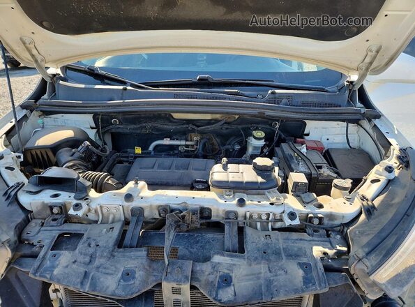 KL4CJASB8LB051991 2020 BUICK ENCORE White Вид підкапотного простору