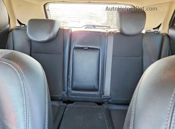 KL4CJASB8LB051991 2020 BUICK ENCORE White Вид задніх сидінь