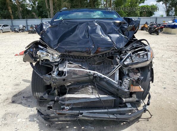 KL4CJASB8LB061128 2020 BUICK ENCORE Black წინა ხედი