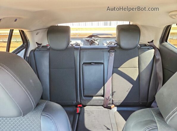 KL4CJASB9HB070962 2017 BUICK ENCORE Белый Вид задних сидений