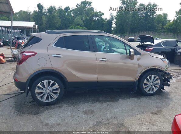 KL4CJASB9JB574854 2018 BUICK ENCORE Gold 360 interior view