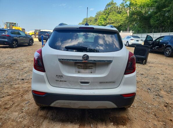 KL4CJASB9JB602586 2018 BUICK ENCORE White Vista trasera