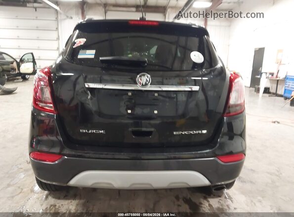 KL4CJASB9JB708195 2018 BUICK ENCORE Black 