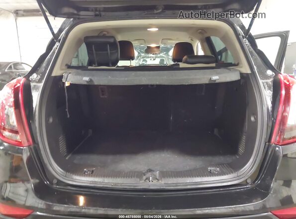 KL4CJASB9JB708195 2018 BUICK ENCORE Black 