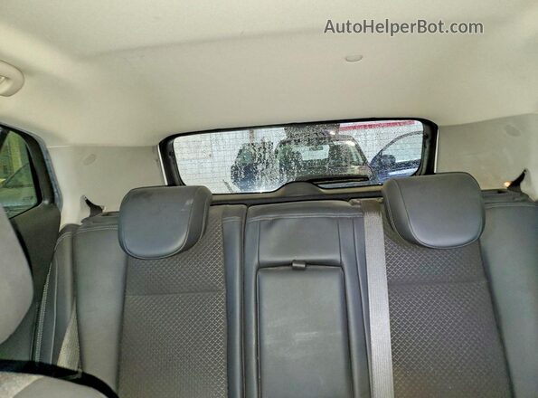 KL4CJASB9LB005263 2020 BUICK ENCORE Белый Вид задних сидений