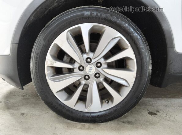 KL4CJASB9LB026677 2020 BUICK ENCORE White 