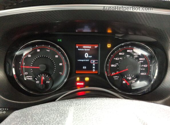 KL4CJASB9LB026677 2020 BUICK ENCORE White Instrument cluster view