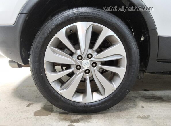 KL4CJASB9LB026677 2020 BUICK ENCORE White 