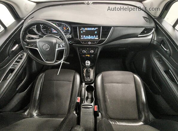 KL4CJASB9LB026677 2020 BUICK ENCORE White 