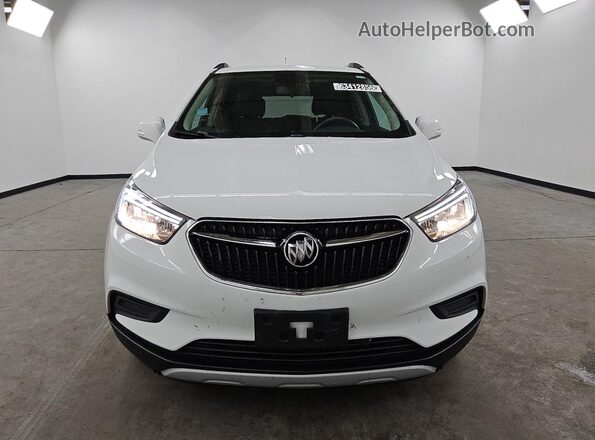 KL4CJASBXJB616108 2018 BUICK ENCORE White 