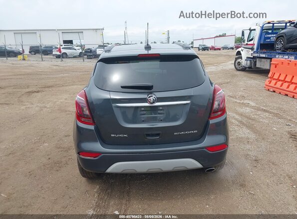 KL4CJASBXJB689270 2018 BUICK ENCORE Black 