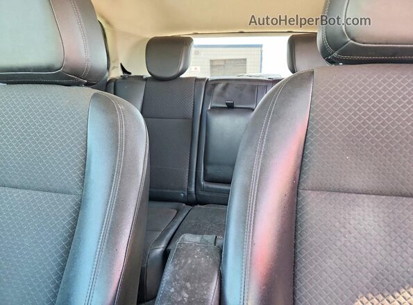 KL4CJASM3NB509215 2022 BUICK ENCORE White Rear seats view