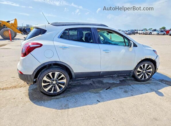 KL4CJASM3NB509215 2022 BUICK ENCORE White Rear right
