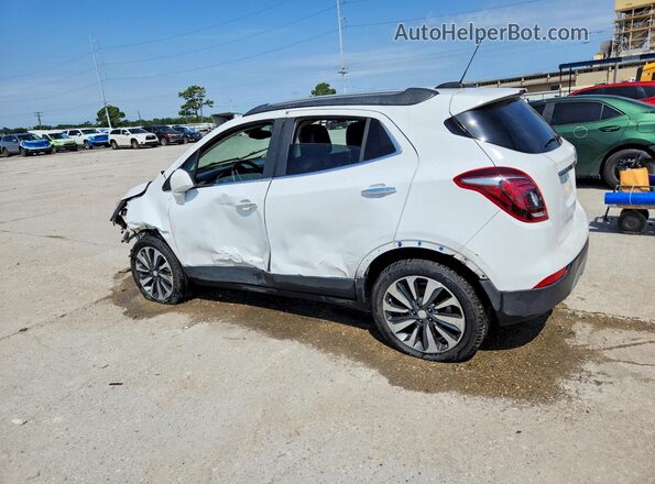 KL4CJASM3NB509215 2022 BUICK ENCORE White Rear left