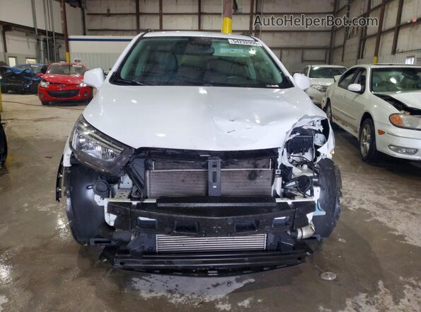 KL4CJASM7NB534215 2022 BUICK ENCORE White Вид спереду