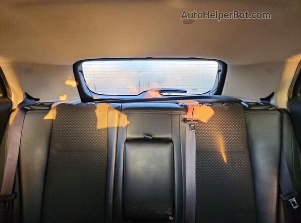KL4CJBSB1HB029683 2017 BUICK ENCORE Коричневый Вид задних сидений