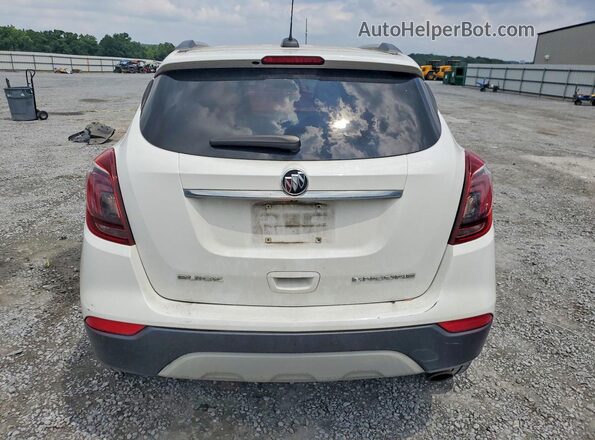 KL4CJBSB3HB023142 2017 BUICK ENCORE White Rear view