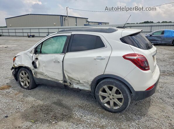KL4CJBSB3HB023142 2017 BUICK ENCORE White Rear left
