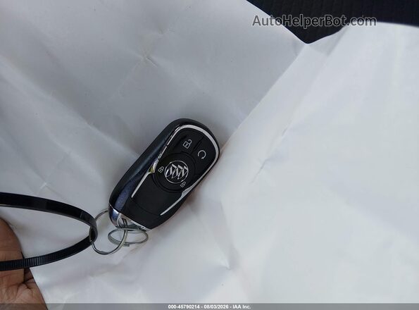 KL4CJBSB4HB110242 2017 BUICK ENCORE Gray Vista del salpicadero