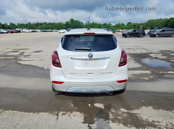 KL4CJBSBXHB220258 2017 BUICK ENCORE White Rear view