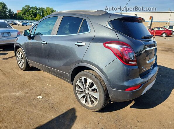 KL4CJCSB0HB146970 2017 BUICK ENCORE Gray უკანა მარცხენა