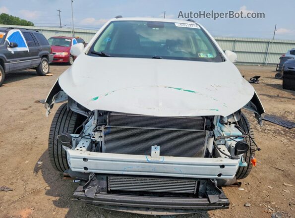 KL4CJCSB0HB206438 2017 BUICK ENCORE White Вид спереду