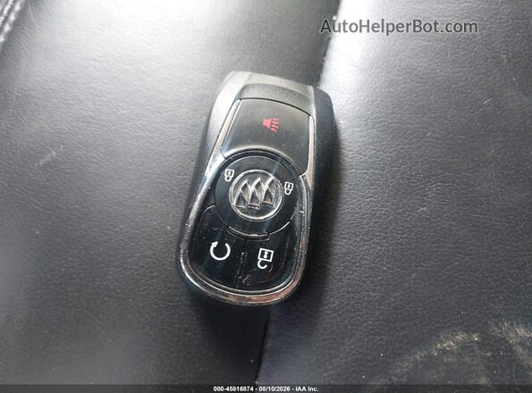 KL4CJCSB0LB037241 2020 BUICK ENCORE Gray Dashboard view