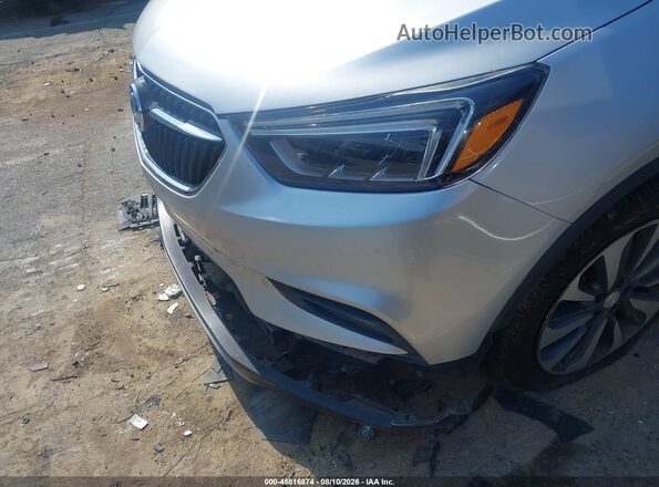 KL4CJCSB0LB037241 2020 BUICK ENCORE Gray 