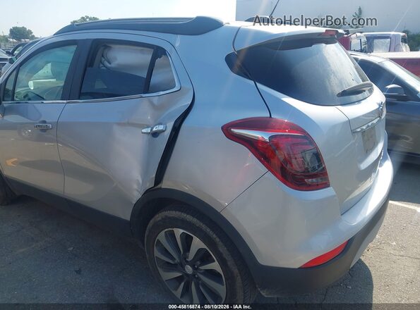 KL4CJCSB0LB037241 2020 BUICK ENCORE Gray 