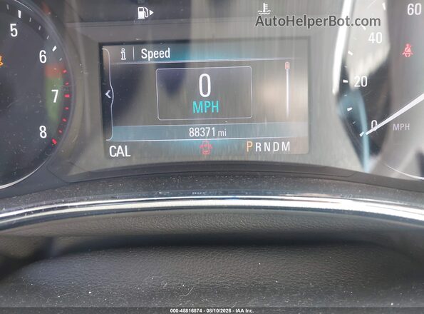 KL4CJCSB0LB037241 2020 BUICK ENCORE Gray 
