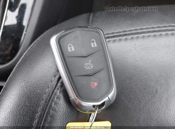 KL4CJCSB2HB007598 2017 BUICK ENCORE Gray Widok deski rozdzielczej